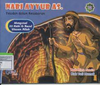Image of NABI AYYUB A.S TELADAN DALAM KESABARAN