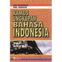 Image of KAMUS UANGKAPAN BAHASA INDONESIA