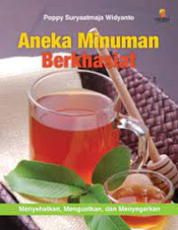 Image of Aneka minuman berkhasiat