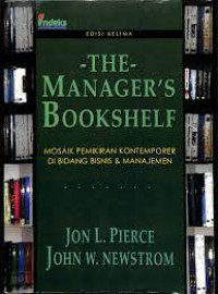 Image of THE MANAGERS BOOKSHELF