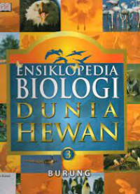 Image of Ensiklopedia biologi dunia hewan 3 : Burung