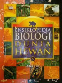 Image of Ensiklopedia biologi dunia hewan 5 : Amfibi