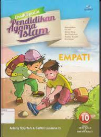 Image of ENSIKLOPEDIA PENDIDIKAN AGAMA ISLAM 10 EMPATI