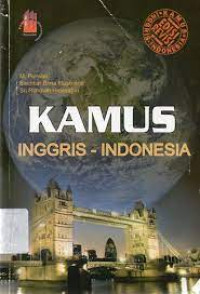 Image of KAMUS INGGRIS-INDONESIA