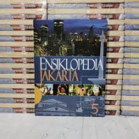 Image of ENSIKLOPEDIA JAKARTA 5