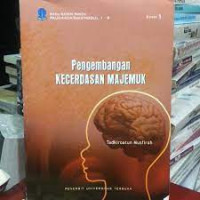 Image of PENGEMBANGAN KECERDASAN MAJEMUK
