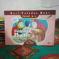 Image of SERI TELADAN NABI YUSUF A. S DISELAMATKAN MUSAFIR