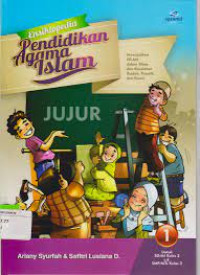 Image of ENSIKLOPEDIA PENDIDIKAN AGAMA ISLAM; 1 JUJUR