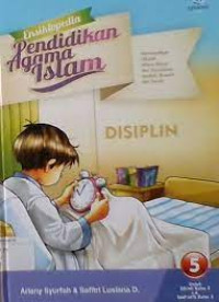 Image of ENSIKLOPEDIA PENDIDIKAN AGAMA ISLAM; 5 DISIPLIN