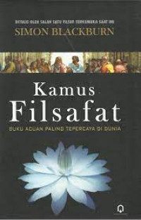 Image of KAMUS FILSAFAT
