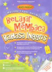 Image of BELAJAR MEMBACA BAHASA INGGRIS