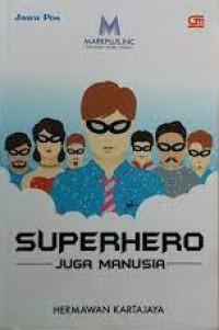 Image of SUPERHERO JUGA MANUSIA
