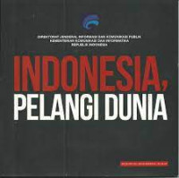 Image of INDONESIA ,PELANGI DUNIA