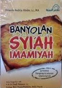 Image of BANYOLAN SYI'AH IMAMIYAH