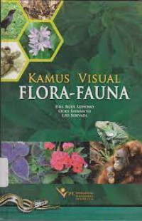Image of KAMUS VISUAL FLORA-FAUNA