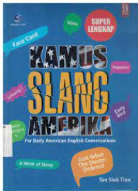 Image of KAMUS SLANG AMERIKA