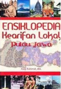 Image of ENSIKLOPEDIA KEARIFAN LOKAL PULAU JAWA