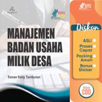 Image of MANAJEMEN BADAN USAHA MILIK DESA