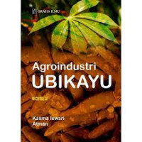 Image of AGROINDUSTRI UBIKAYU EDISI 2