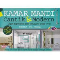 Image of KAMAR MANDI CANTIK DAN MODERN