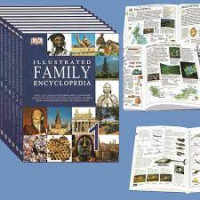 Image of ILLUSTRATED FAMILY ENCYCLOPEDIA 1