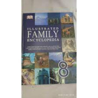 Image of ILLUSTRATED FAMILY ENCYCLOPEDIA 8