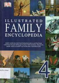 Image of ILLUSTRATED FAMILY ENCYCLOPEDIA 4