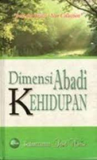 Image of DIMENSI ABADI KEHIDUPAN