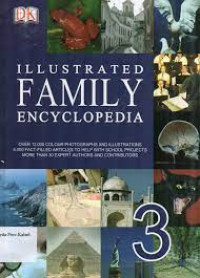 Image of ILLUSTRATED FAMILY ENCYCLOPEDIA 3
