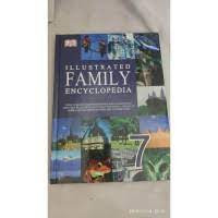 Image of ILLUSTRATED FAMILY ENCYCLOPEDIA 7