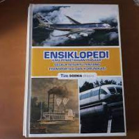 Image of ENSIKLOPEDIA ILMU PENGETAHUAN POPULER SEGALA SESUATU TENTANG TRANSPORTASI DAN KOMUNIKASI