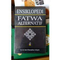 Image of Ensiklopedi fatwa alternatif