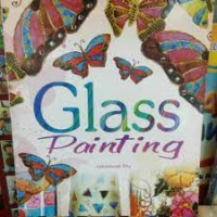 Image of GLASS PAINTING
