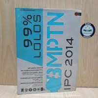 Image of 99 % lolos SBMPTN IPC 2014