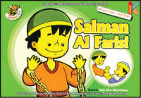 Image of SAHABAT NABI UNTUK BALITA : SALMAN AL FARISI