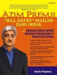 Image of AZIM PREMJI '' BILL GATES'' MUSLIM DARI INDIA