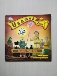 Image of USAMAH BIN ZAID : PANGLIMA MUDA BELIA