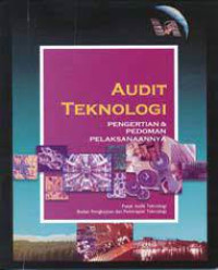 Image of AUDIT TEKNOLOGI  PENGERTIAN DAN PEDOMAN PELAKSANAANNYA