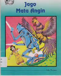 Image of JAGO MATA ANGIN