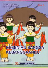 Image of Kesenian bangsa kebanggaanku