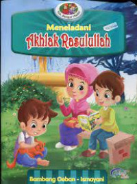 Image of MENELADANI AKHLAK RASULLAH