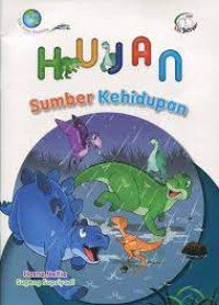 Image of HUJAN SUMBER KEHIDUPAN