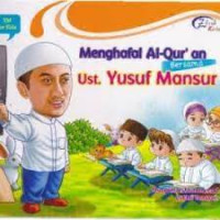 Image of MENGHAFAL AL-QUR'AN BERSAMA UST,YUSUF MANSUR