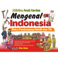 Image of Aktivitas anak cerdas mengenal Indonesia