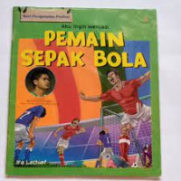 Image of AKU INGIN MENJADI PEMAIN SEPAK BOLA