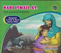 Image of Nabi Ismail AS. : anak yang ikhlas berkorban