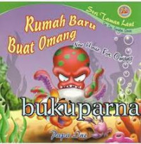 Image of RUMAH BARU BUAT OMANG