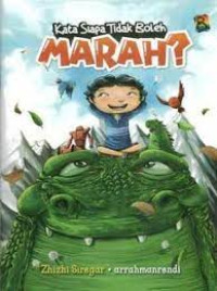 Image of KATA SIAPA TIDAK BOLEH MARAH