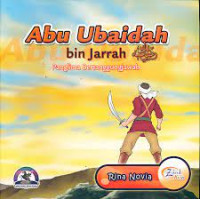 Image of Abu Ubaidah bin Jarrah panglima bertanggungjawab