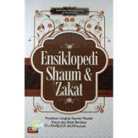 Image of Ensiklopedi Shaum Dan Zakat